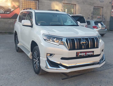 Toyota Prado 150 2018г TX-L