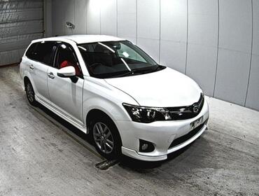 Toyota Corolla Fielder 2014 WXB