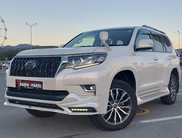 Toyota Prado 150 2018г TX-L