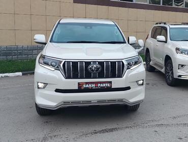 Toyota Prado 150 2018г TX