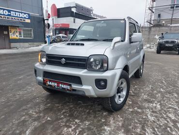 Suzuki Jimny 2016г